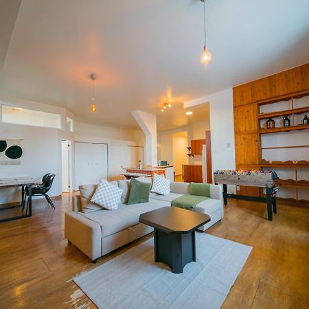 דירות קוויבק סיטי Le Loft Charlotte 2 מראה חיצוני תמונה