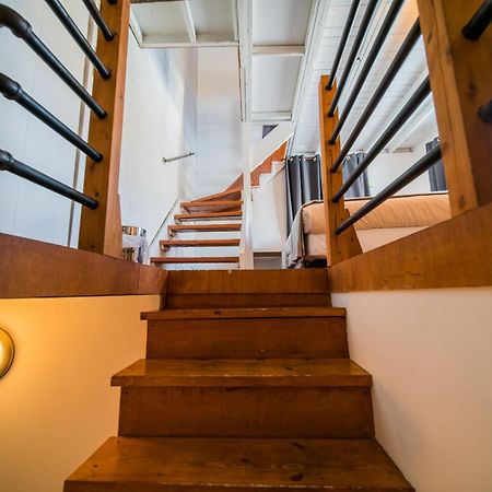 דירות קוויבק סיטי Le Loft Charlotte 2 מראה חיצוני תמונה