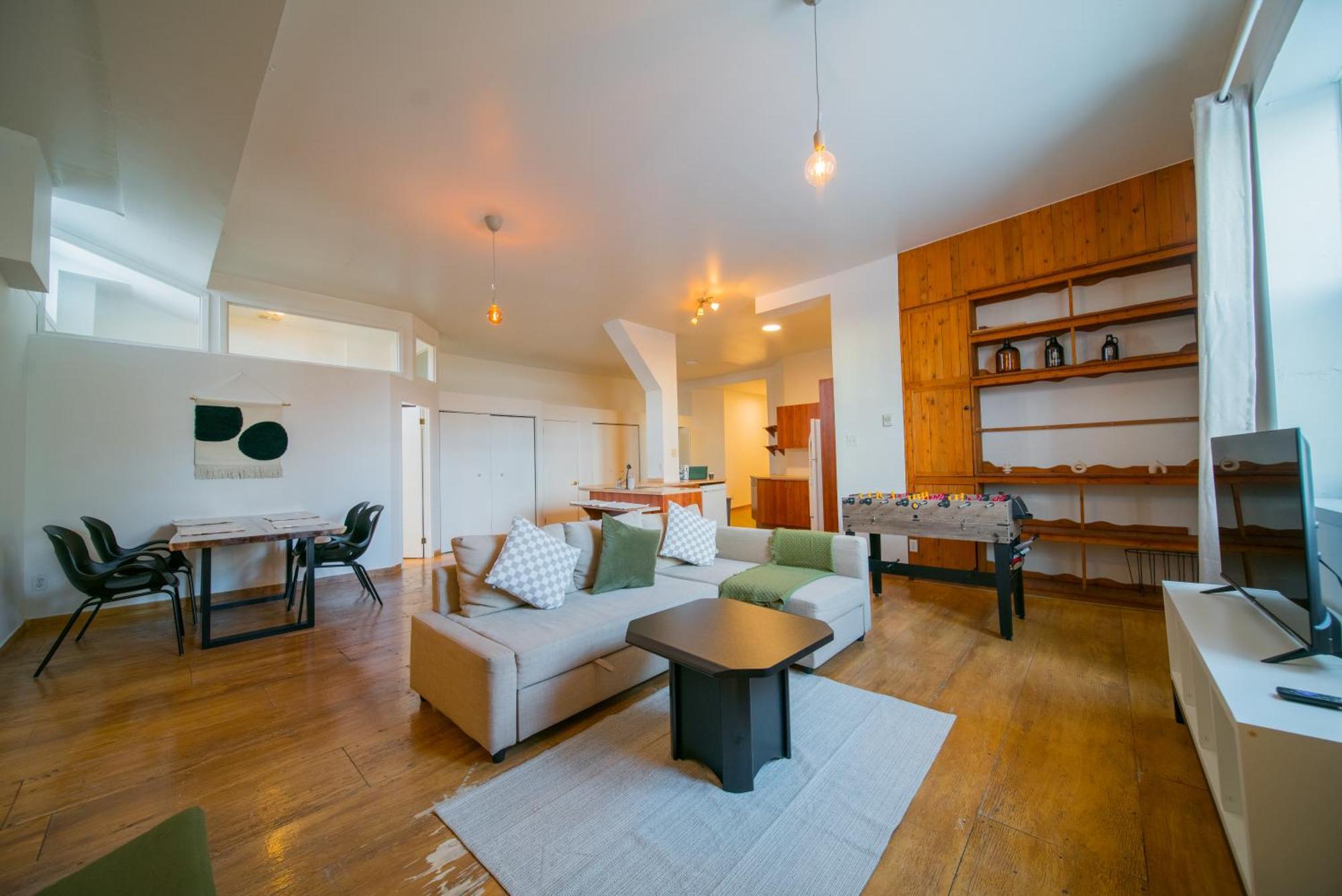דירות קוויבק סיטי Le Loft Charlotte 2 מראה חיצוני תמונה