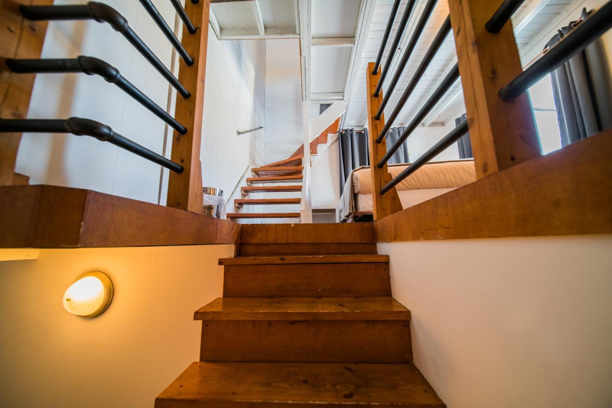 דירות קוויבק סיטי Le Loft Charlotte 2 מראה חיצוני תמונה