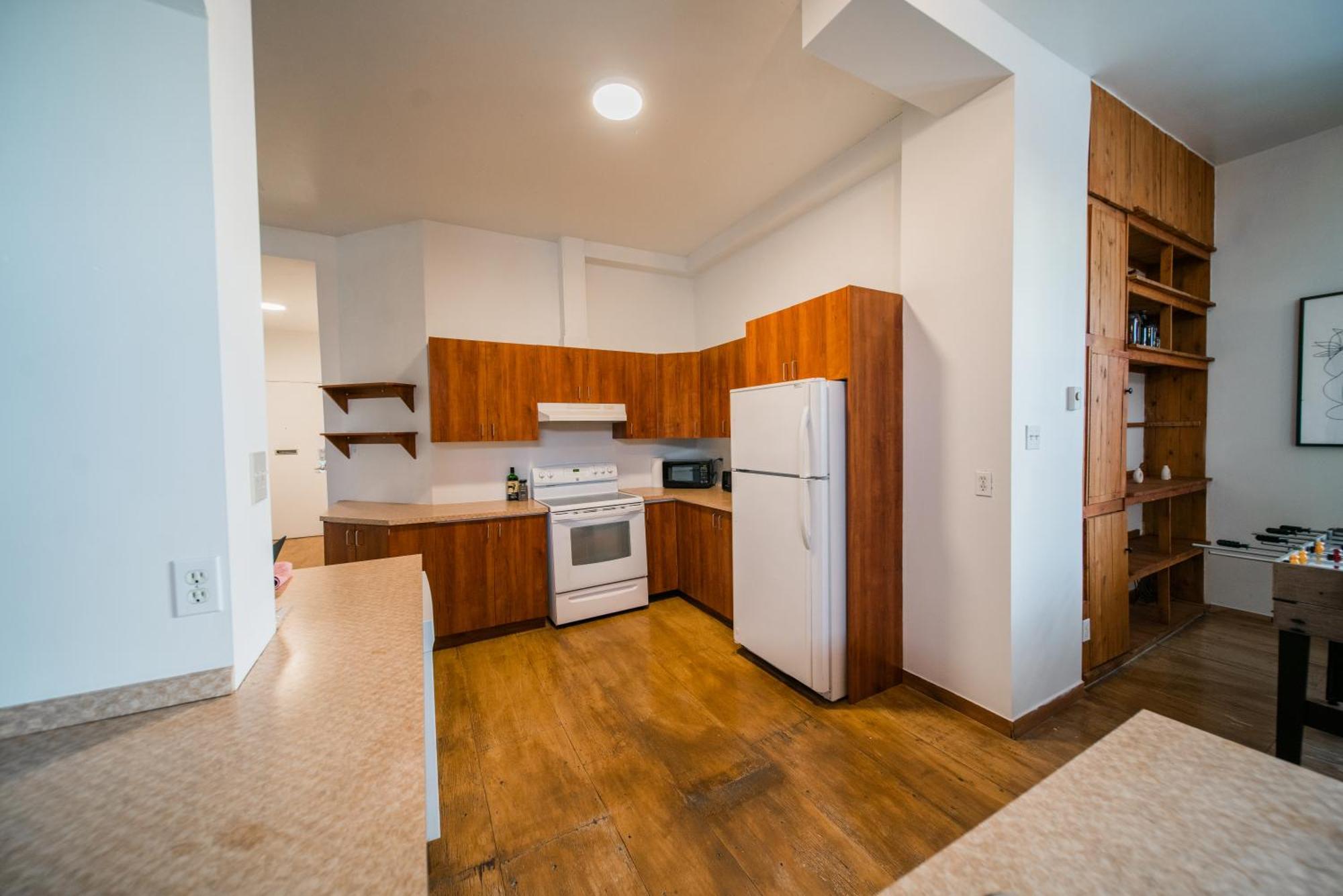 דירות קוויבק סיטי Le Loft Charlotte 2 מראה חיצוני תמונה