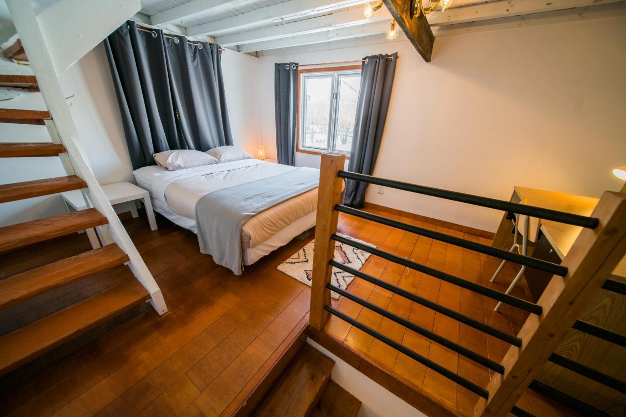 דירות קוויבק סיטי Le Loft Charlotte 2 מראה חיצוני תמונה