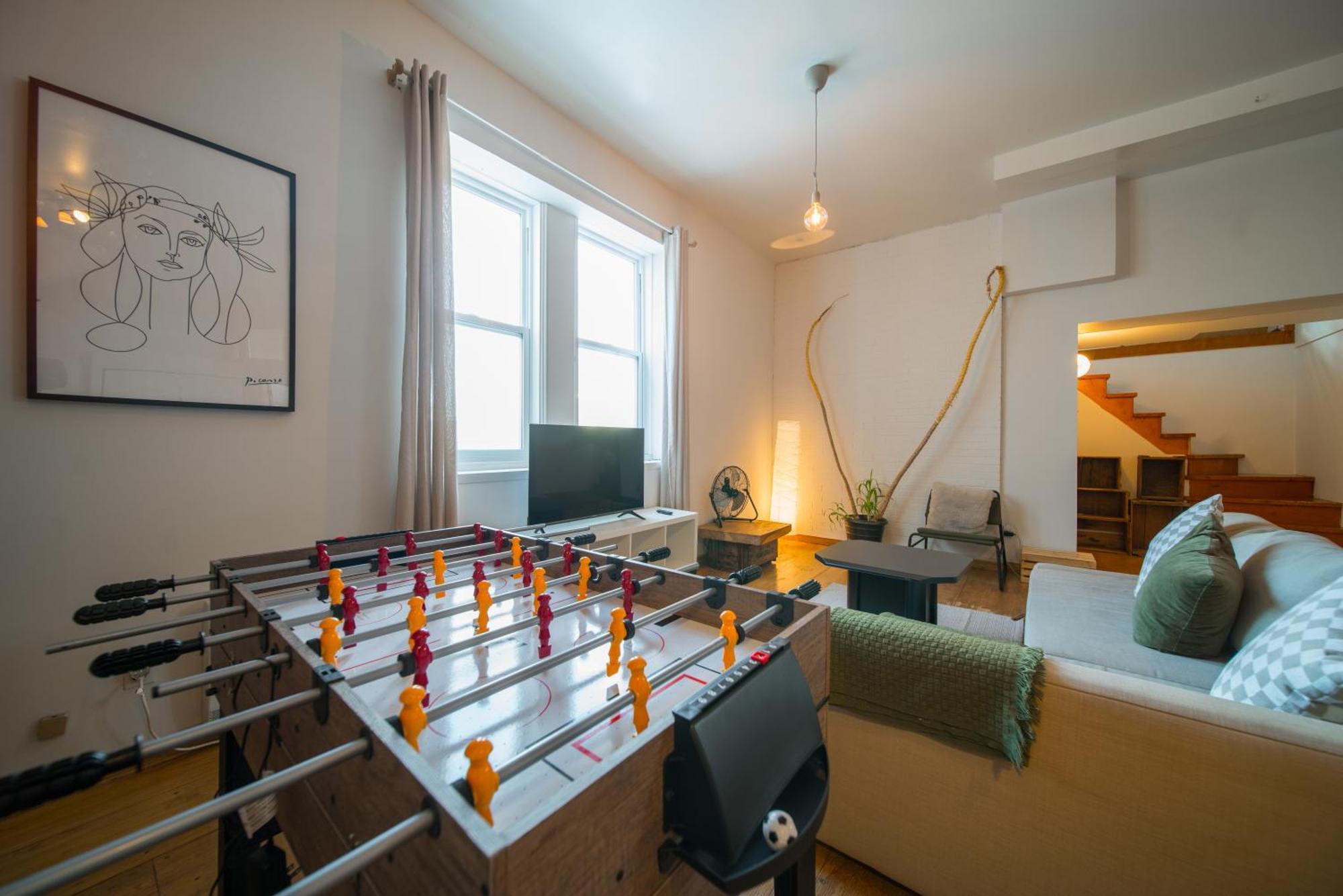 דירות קוויבק סיטי Le Loft Charlotte 2 מראה חיצוני תמונה
